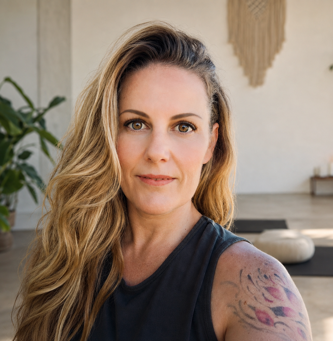 Yoga Teacher, Breathwork Facilitator, Mana Movement Teacher