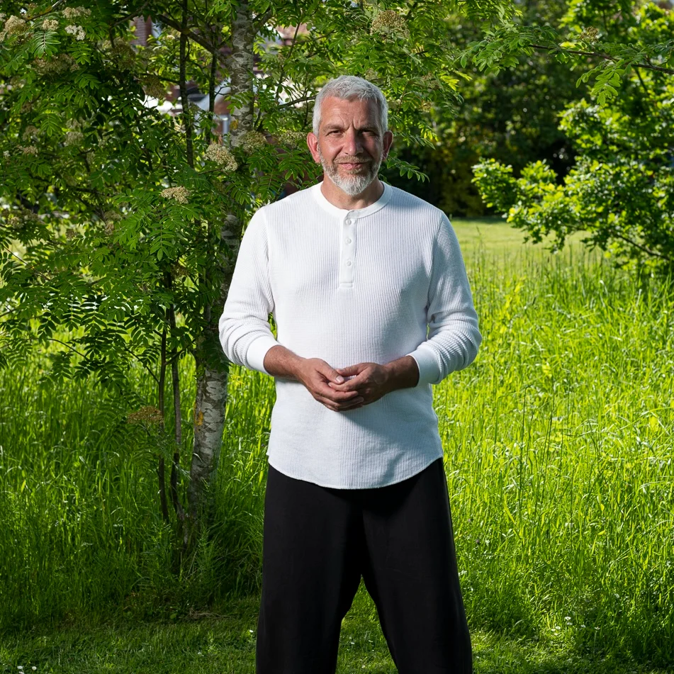 Qigong Teacher and Founder of the Qigong Academy