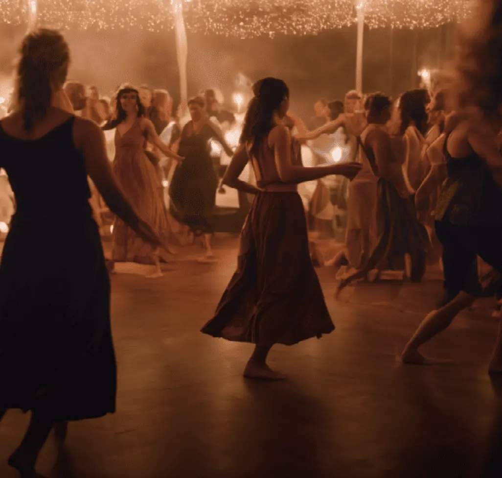 Ecstatic Dance & Free Moving